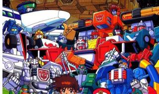 变形金刚_汽车人战记 变形金刚_汽车人战记