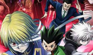 全职猎人绯色的幻影