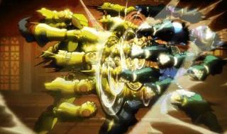 jojo的奇妙冒险第三季